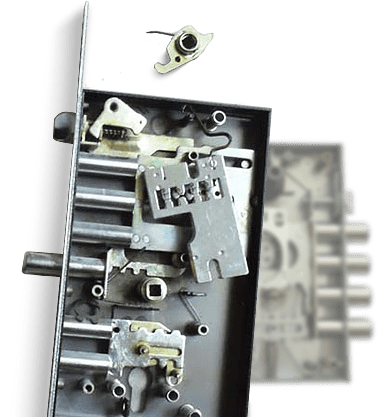 Отремонтируем<br> замок